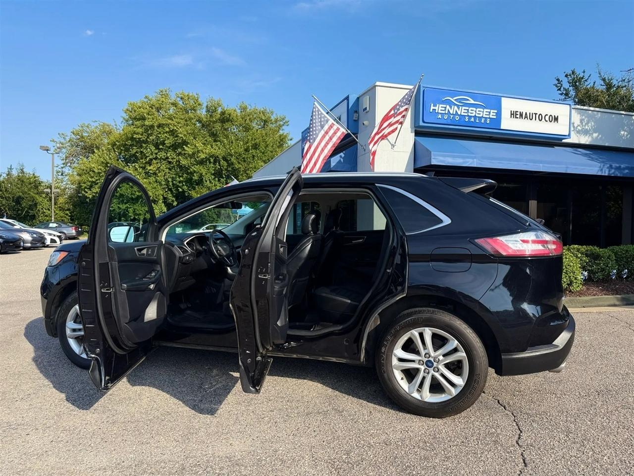 Ford Edge SEL AWD 2019
