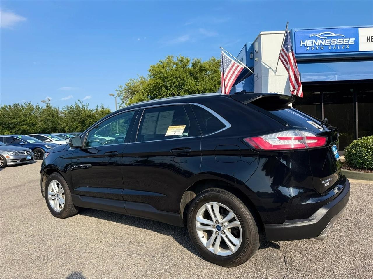 Ford Edge SEL AWD 2019