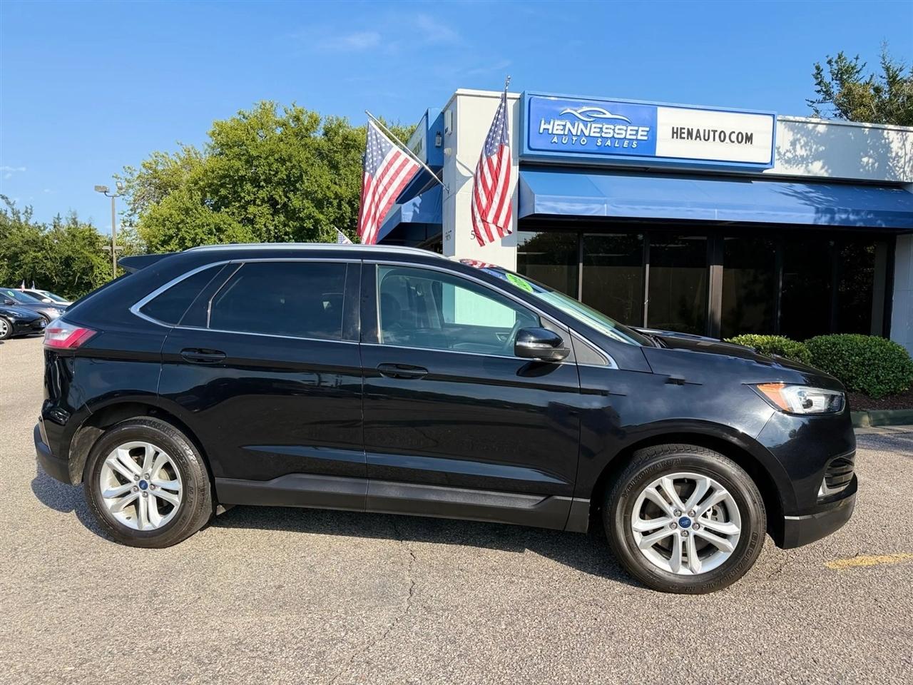 Ford Edge SEL AWD 2019
