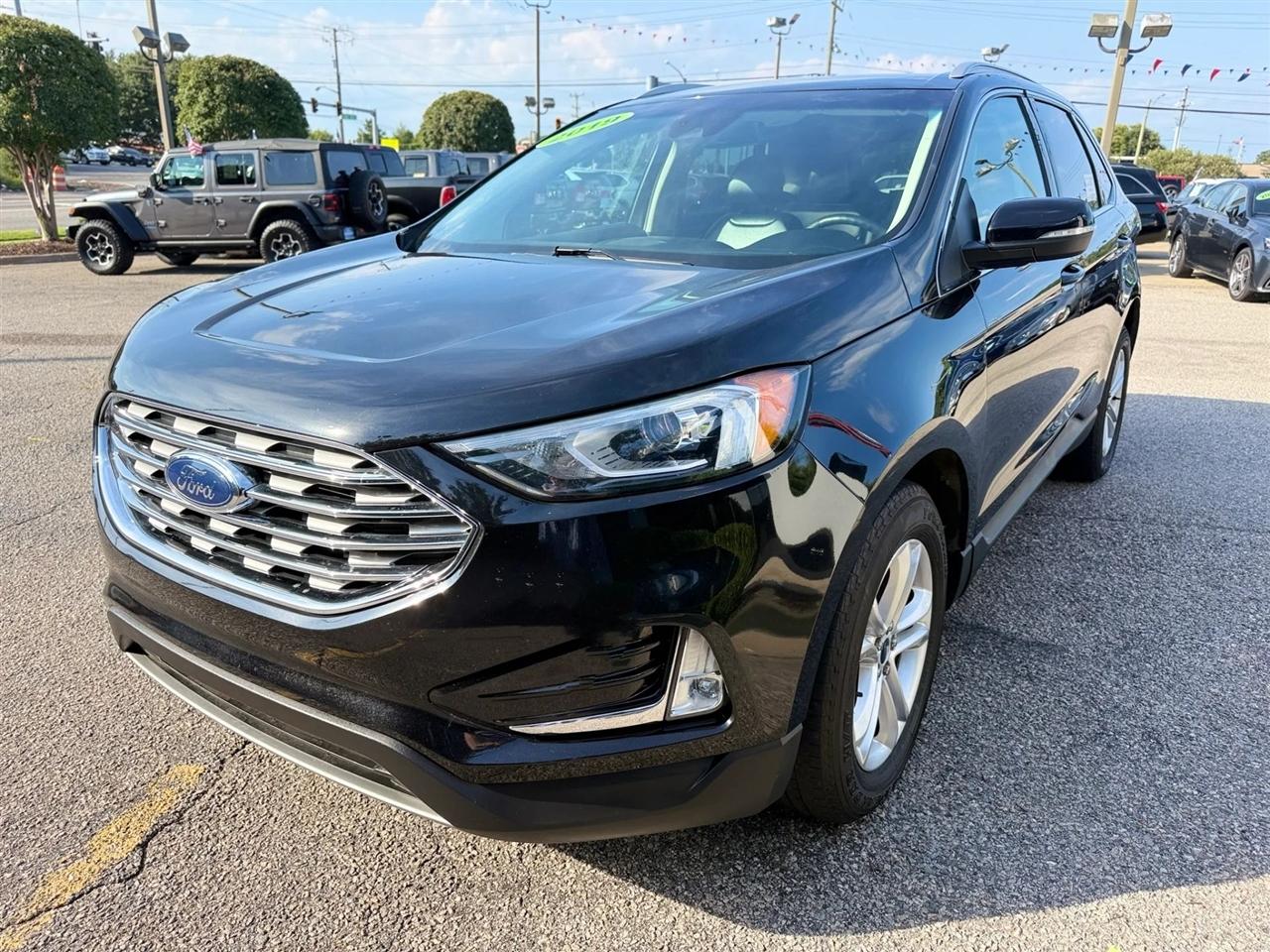 Ford Edge SEL AWD 2019