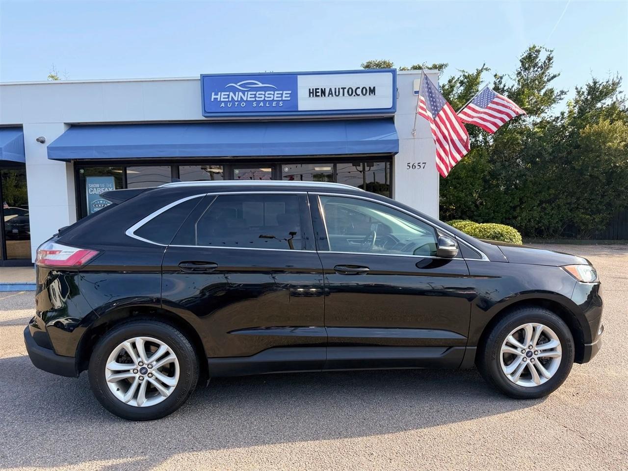 Ford Edge SEL AWD 2019