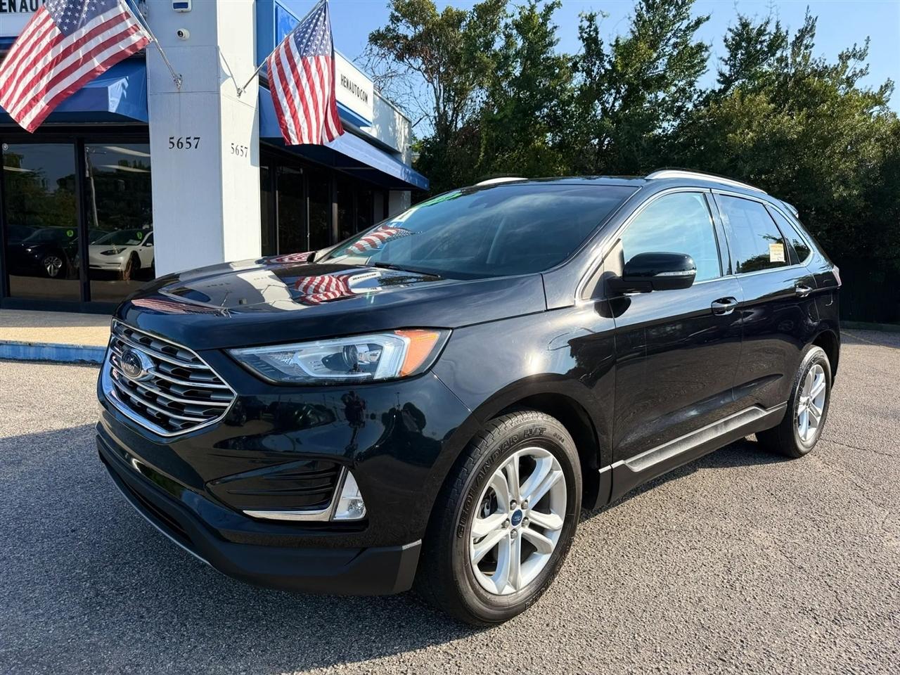 Ford Edge SEL AWD 2019