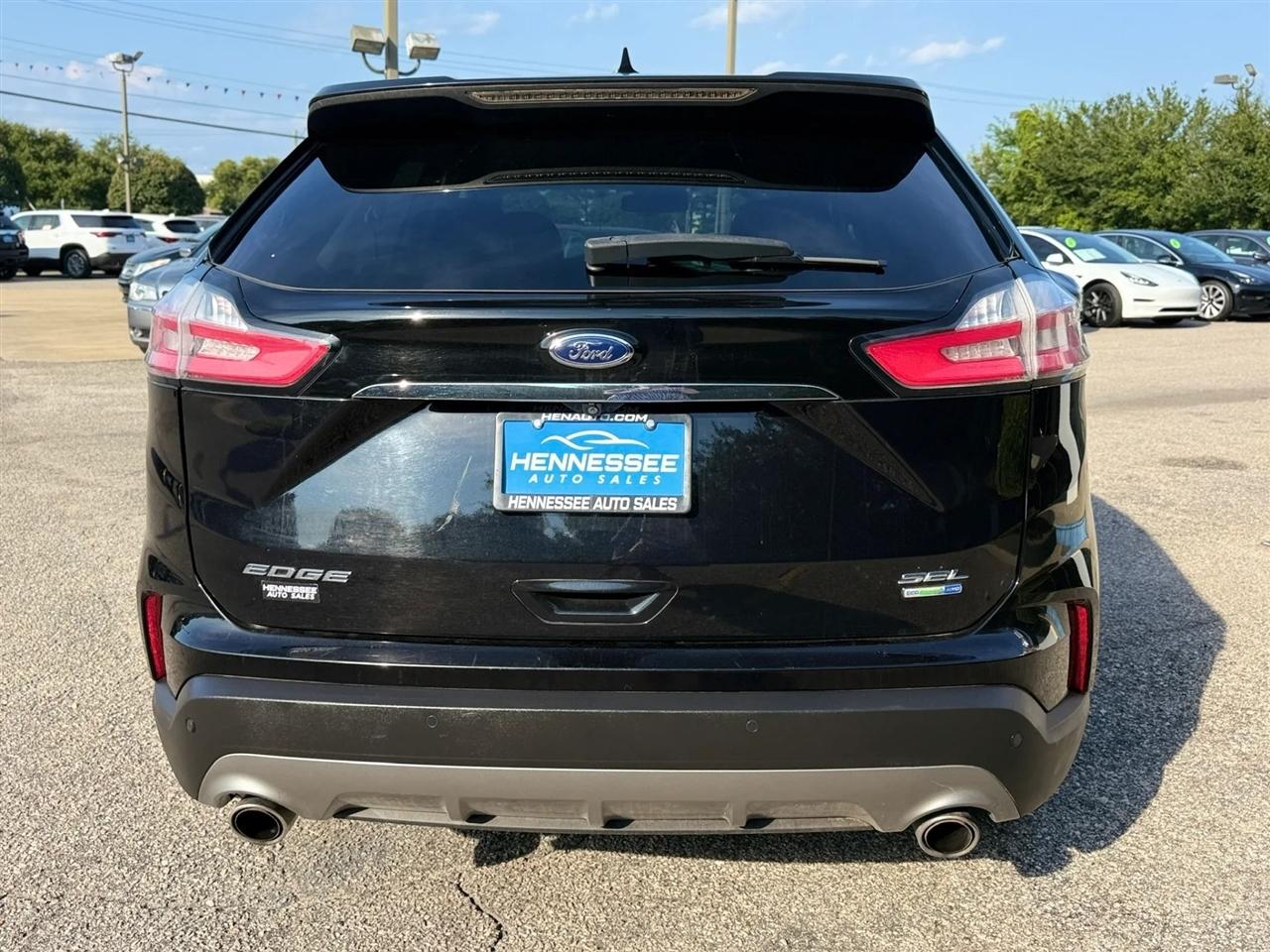 Ford Edge SEL AWD 2019