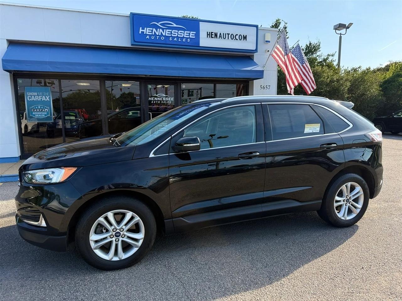 Ford Edge SEL AWD 2019