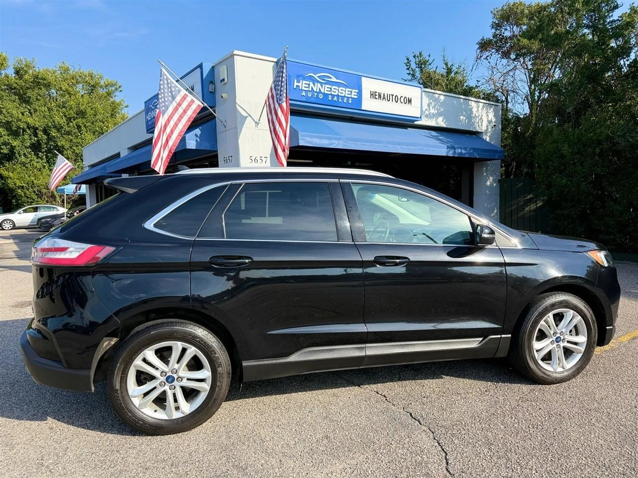 Ford Edge SEL AWD 2019