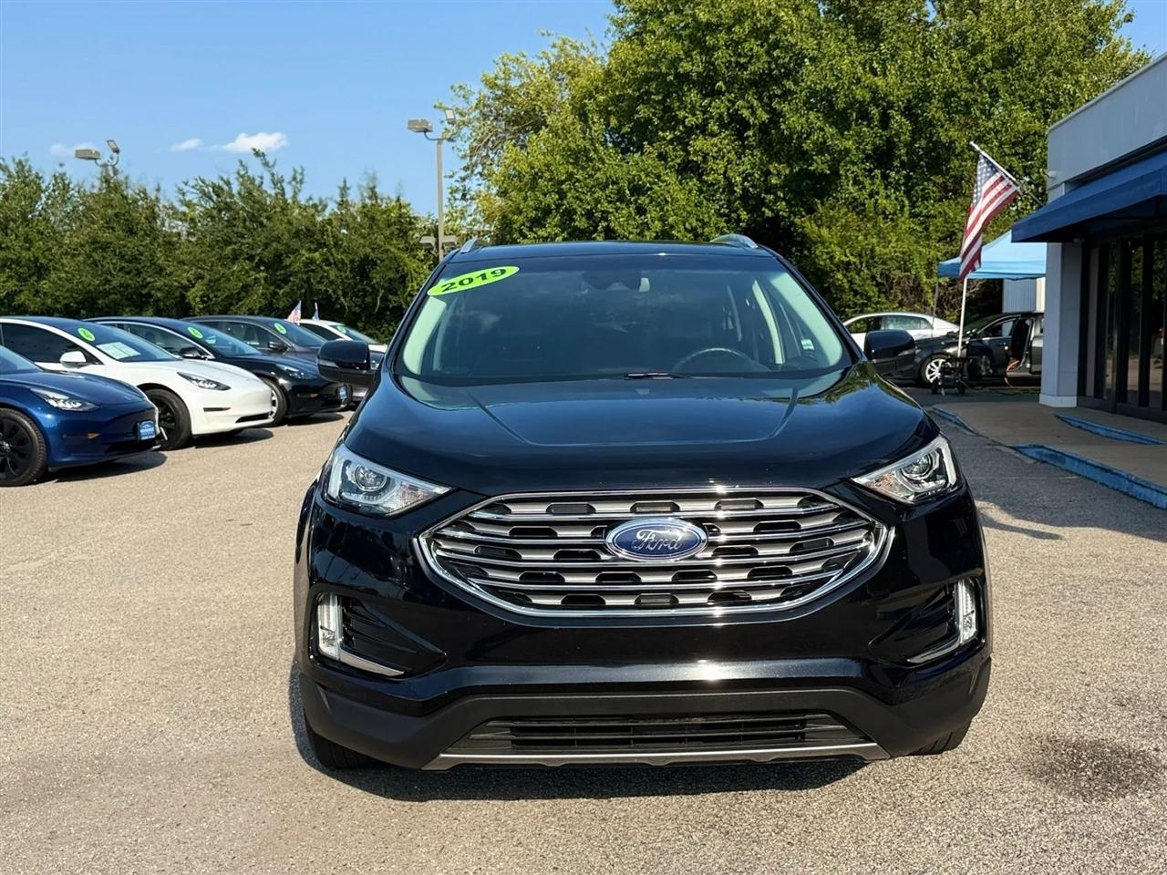 Ford Edge SEL AWD 2019