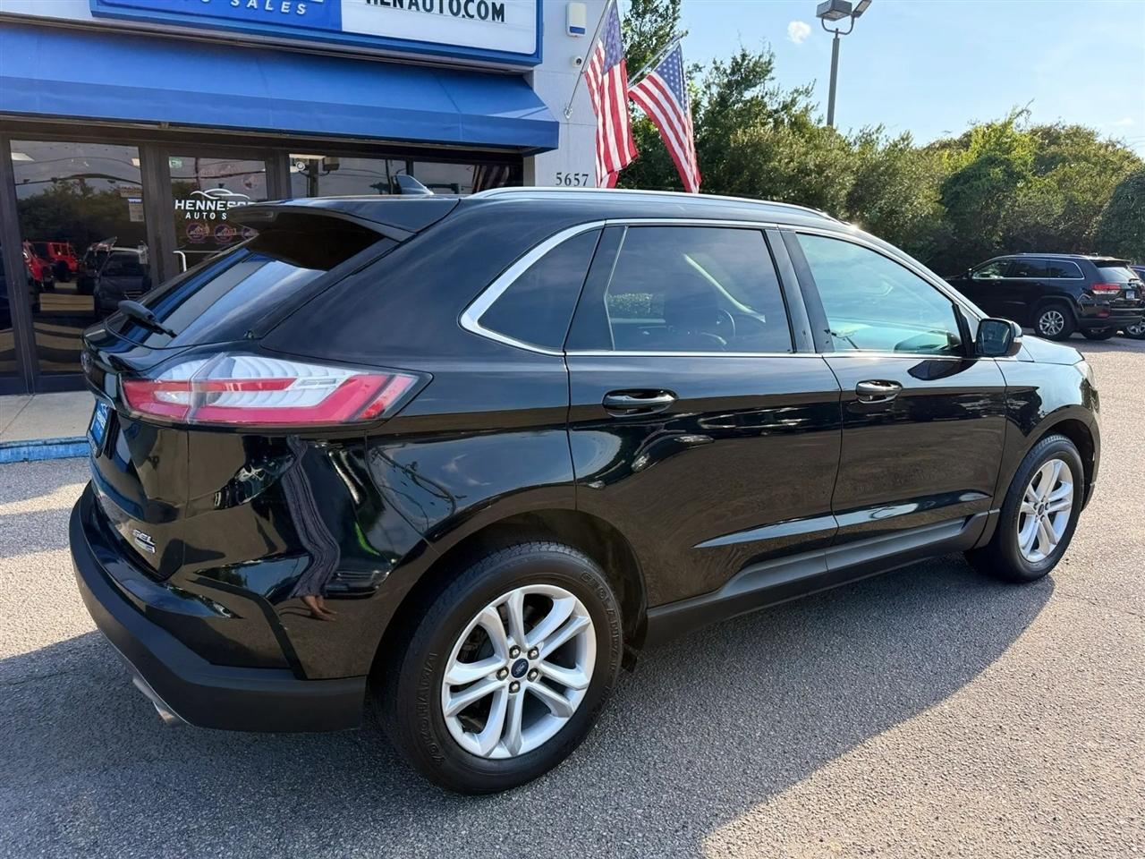 Ford Edge SEL AWD 2019