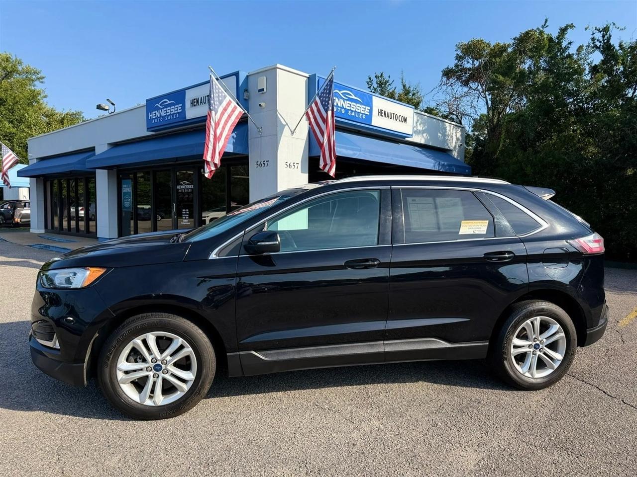 Ford Edge SEL AWD 2019