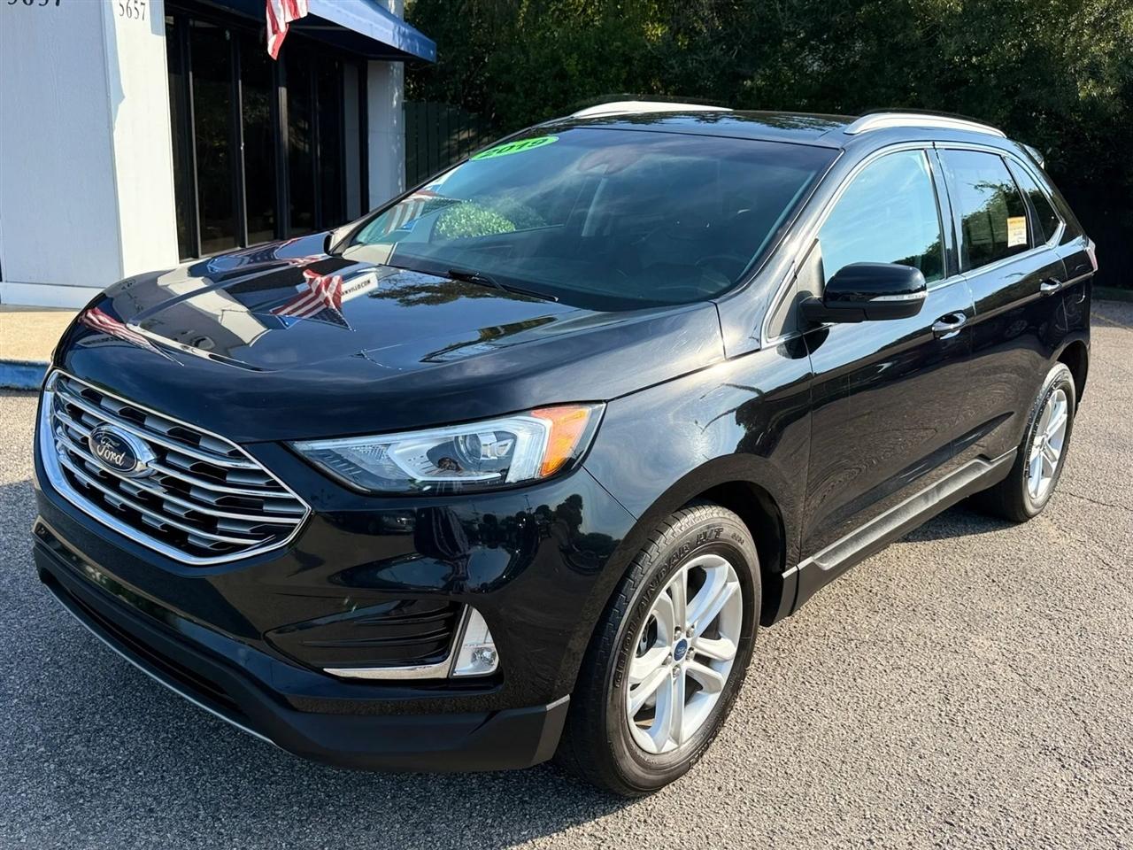 Ford Edge SEL AWD 2019