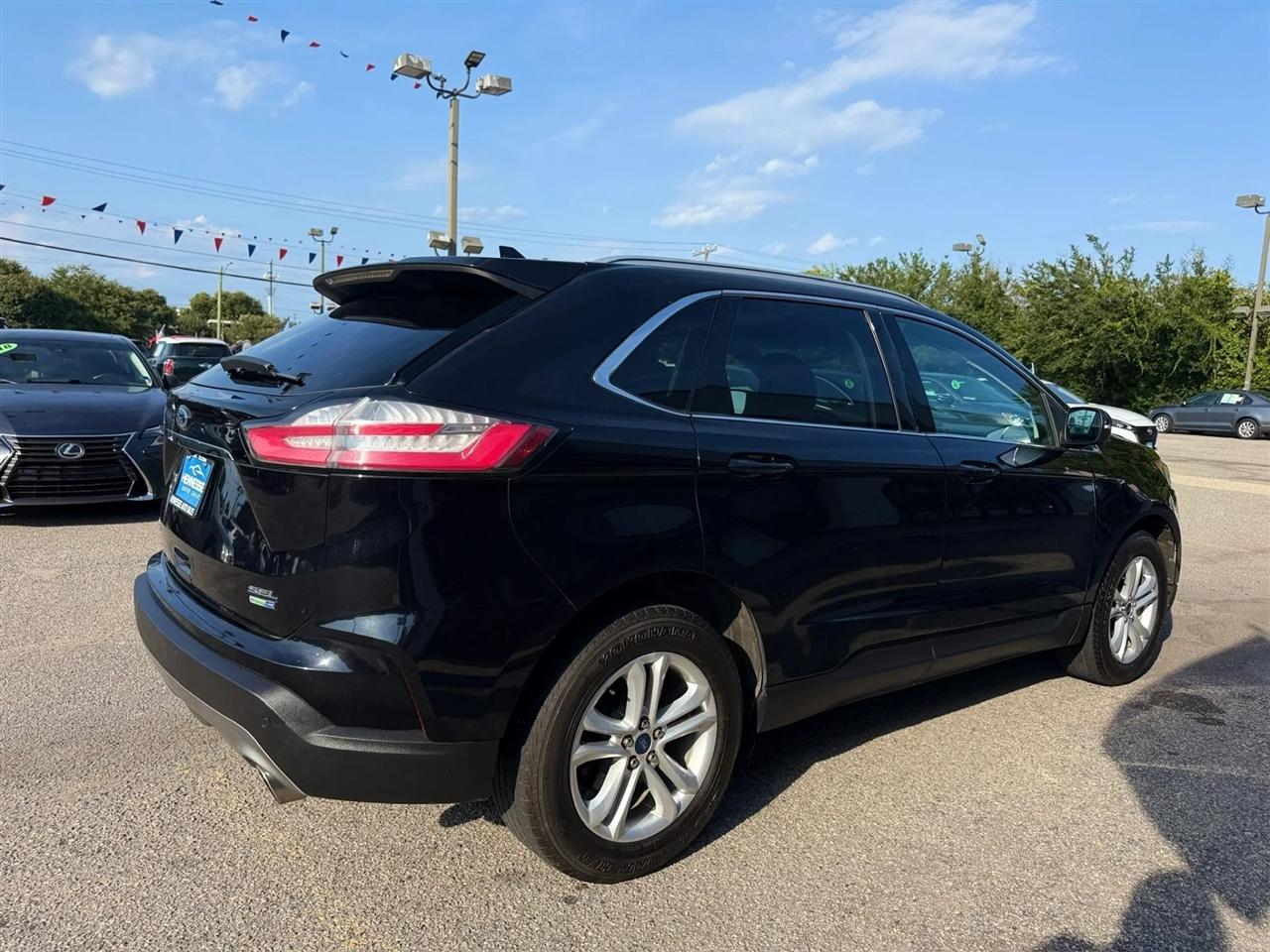 Ford Edge SEL AWD 2019