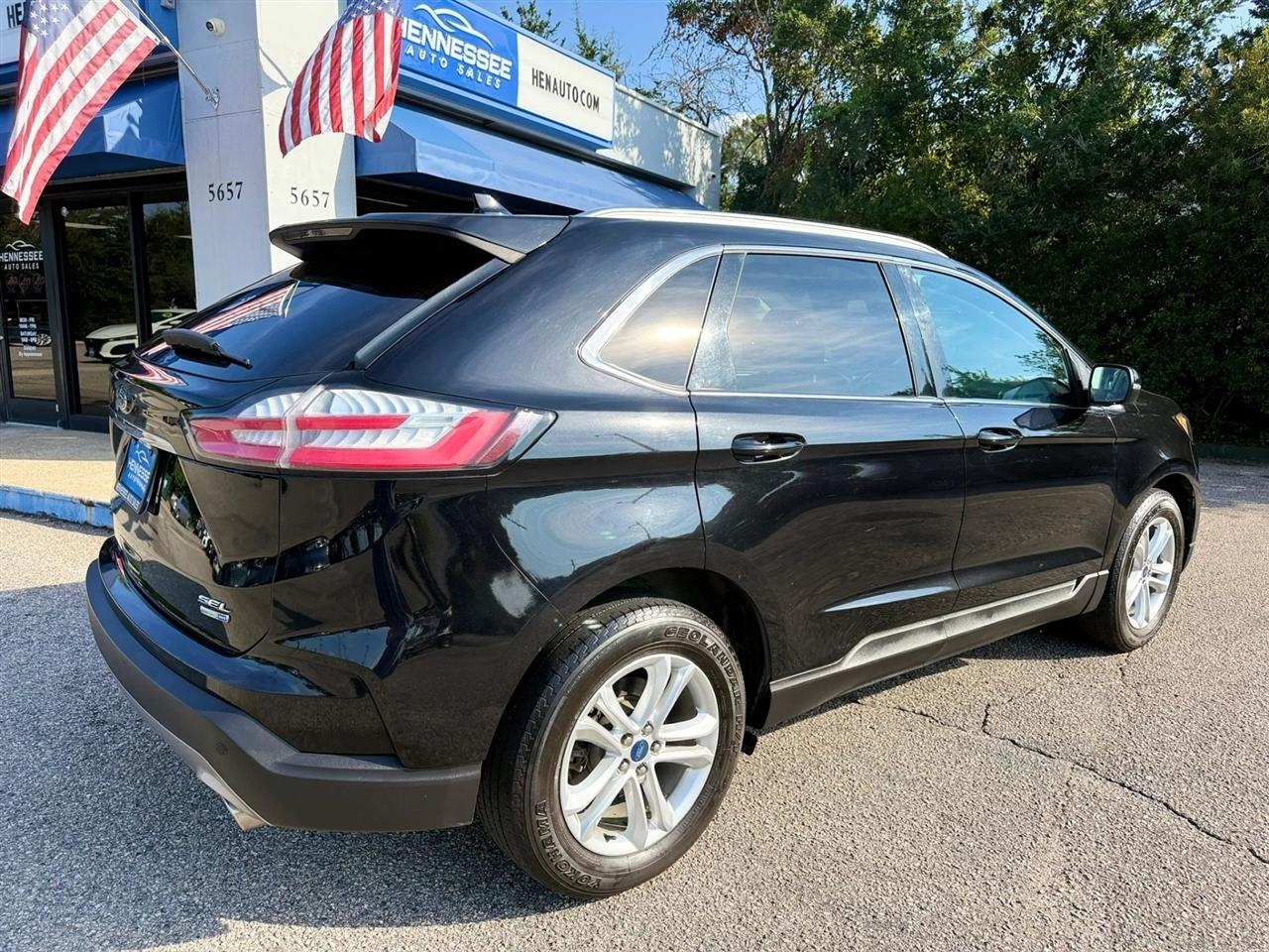 Ford Edge SEL AWD 2019