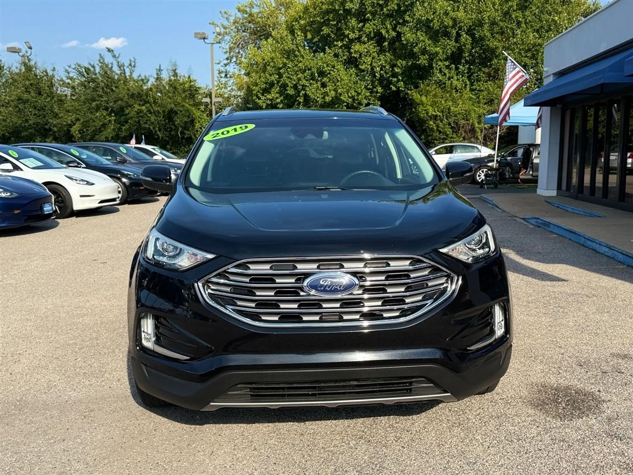 Ford Edge SEL AWD 2019
