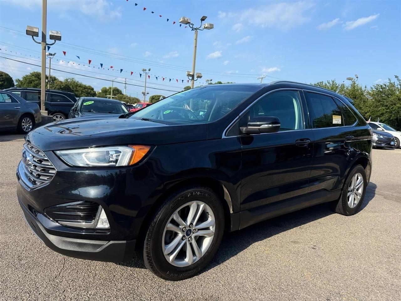 Ford Edge SEL AWD 2019