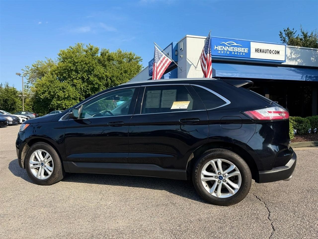Ford Edge SEL AWD 2019