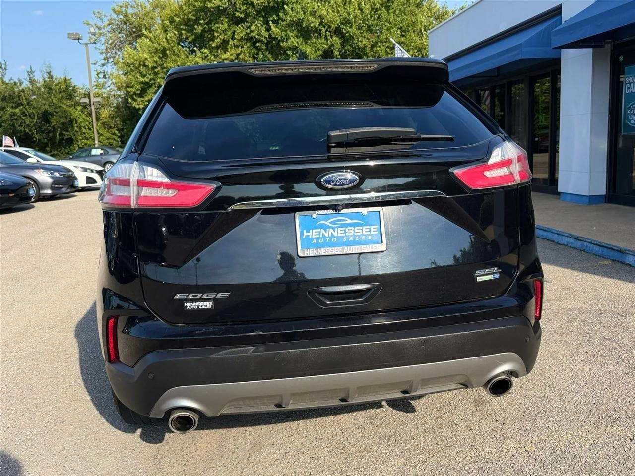 Ford Edge SEL AWD 2019