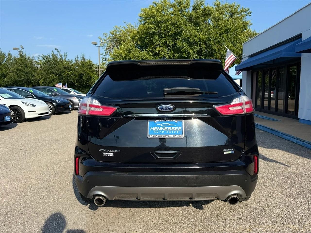 Ford Edge SEL AWD 2019