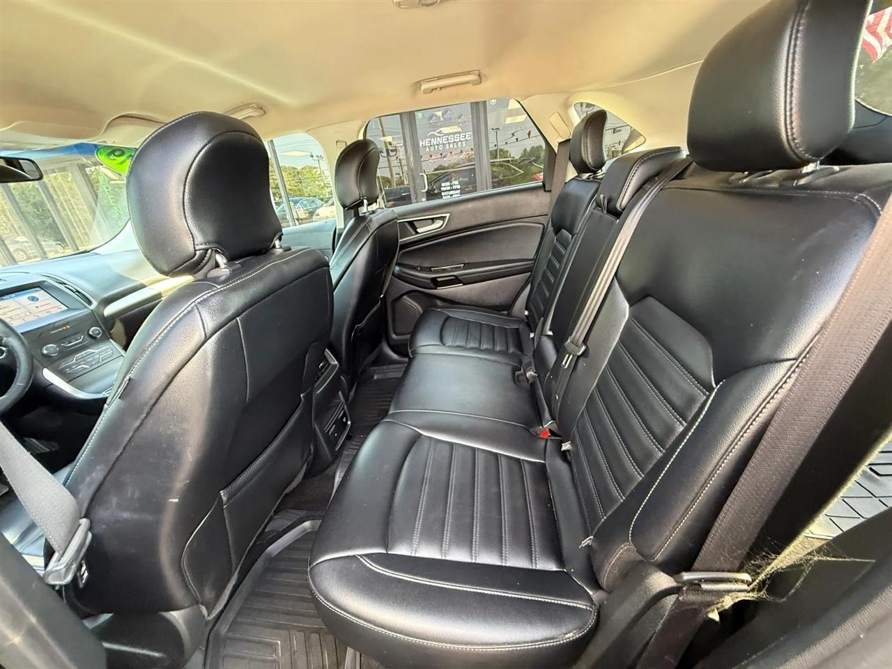 Ford Edge SEL AWD 2019