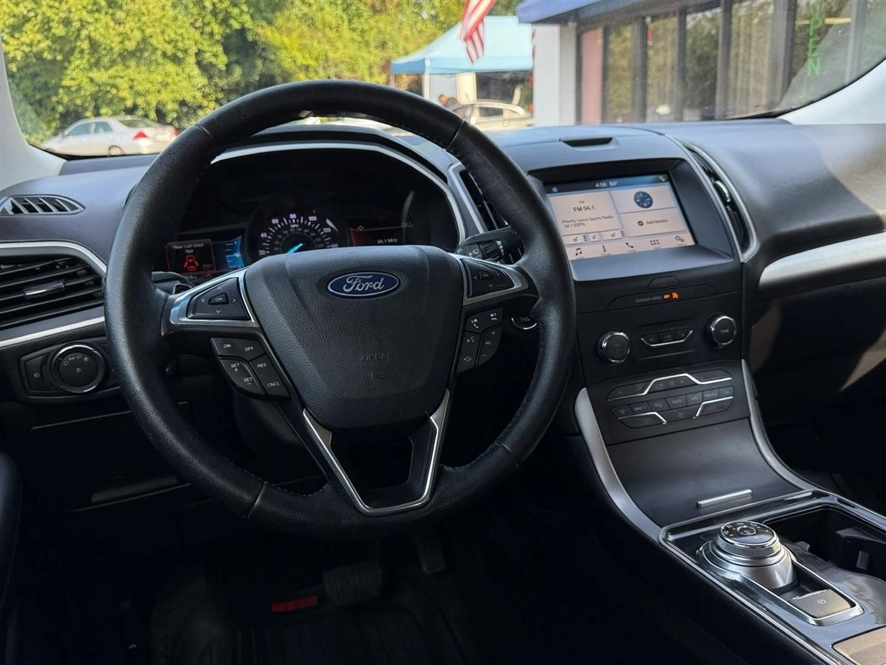 Ford Edge SEL AWD 2019
