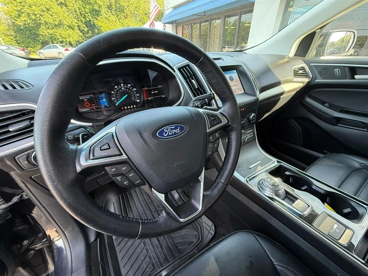 Ford Edge SEL AWD 2019