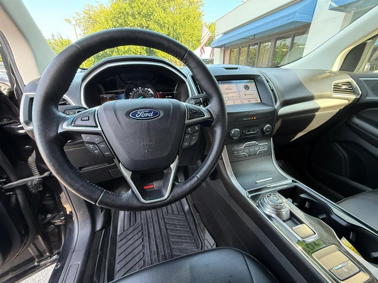 Ford Edge SEL AWD 2019
