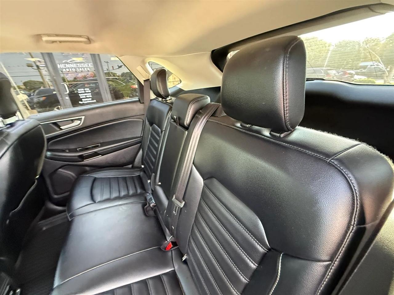 Ford Edge SEL AWD 2019