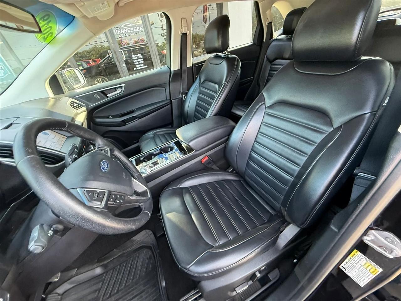 Ford Edge SEL AWD 2019