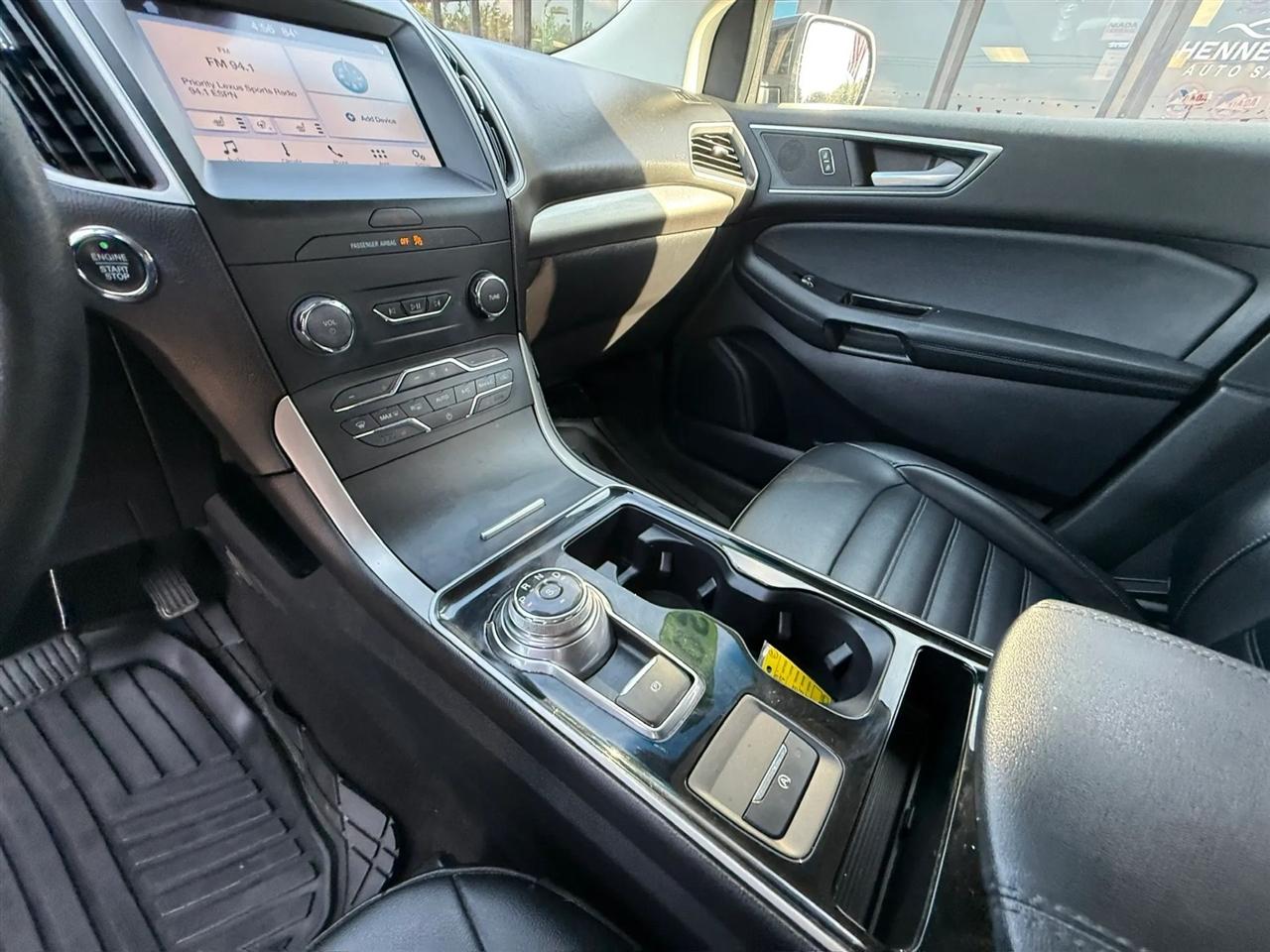 Ford Edge SEL AWD 2019