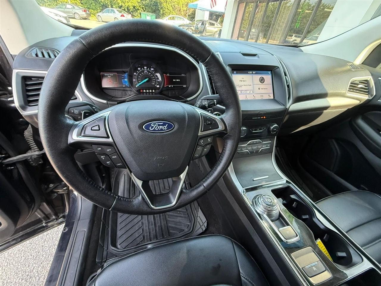 Ford Edge SEL AWD 2019