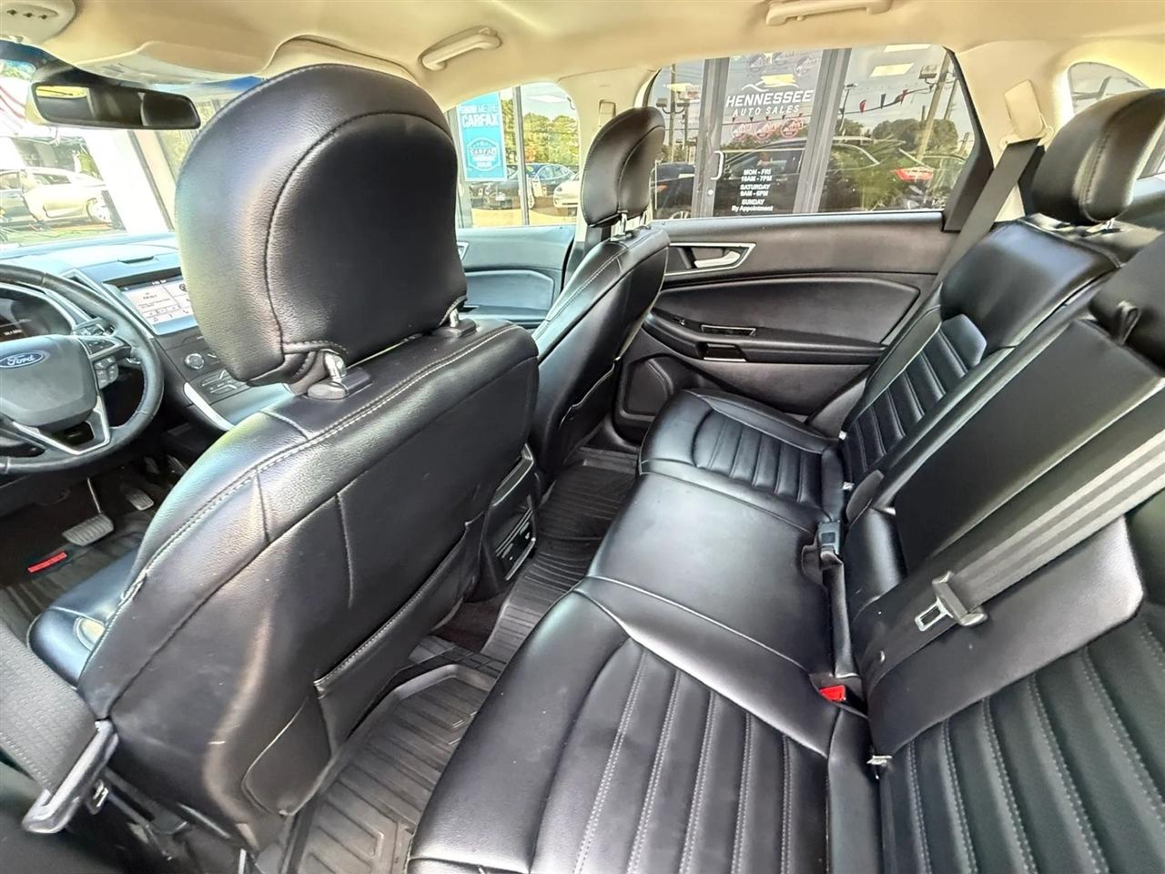 Ford Edge SEL AWD 2019