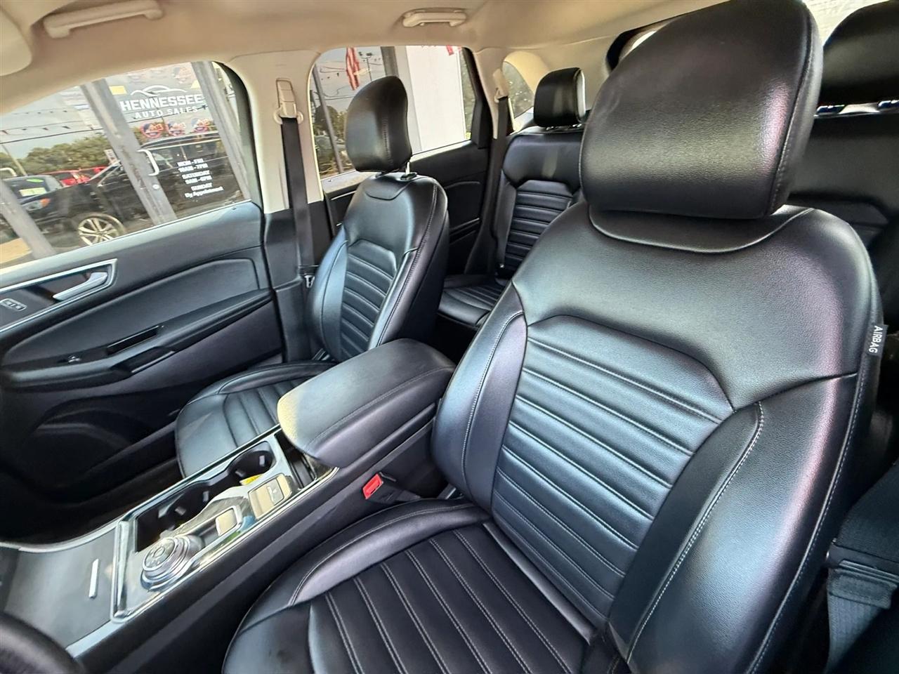 Ford Edge SEL AWD 2019