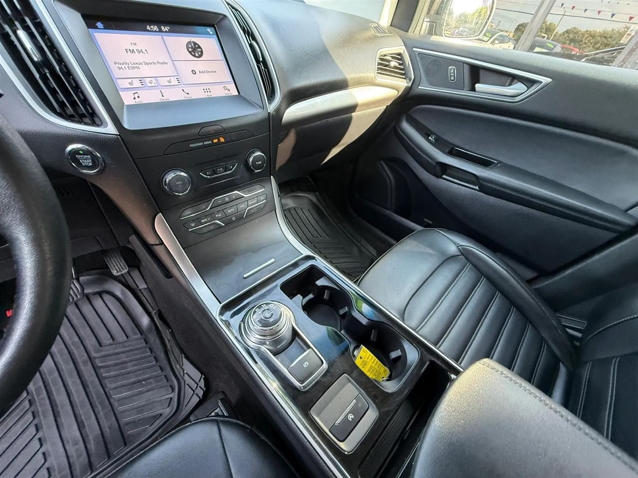 Ford Edge SEL AWD 2019