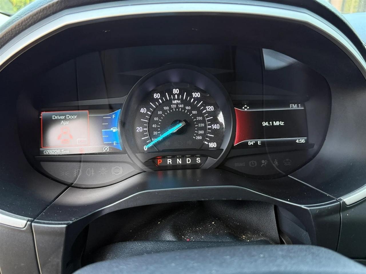Ford Edge SEL AWD 2019