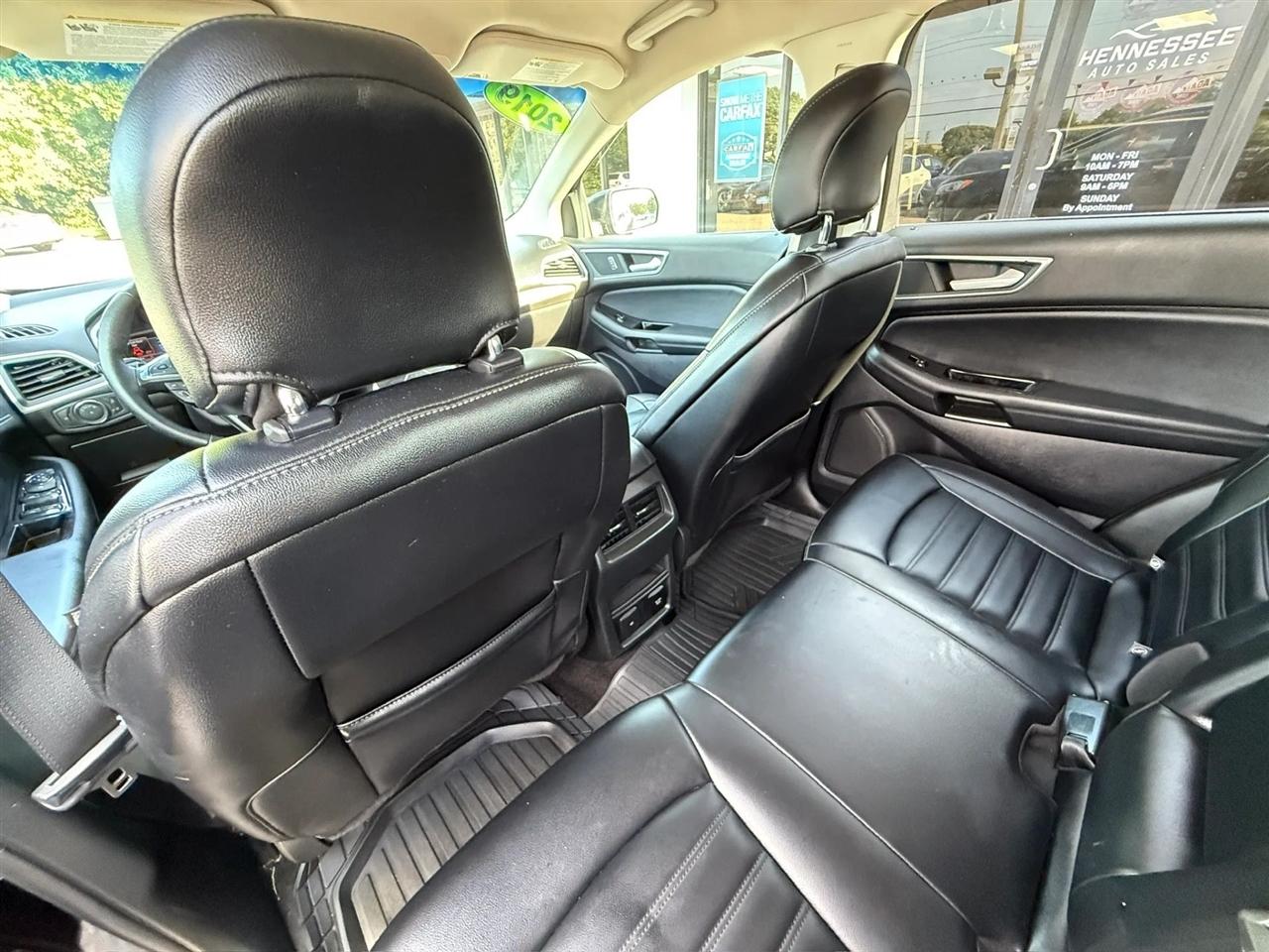 Ford Edge SEL AWD 2019