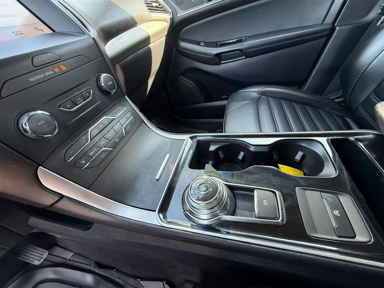 Ford Edge SEL AWD 2019