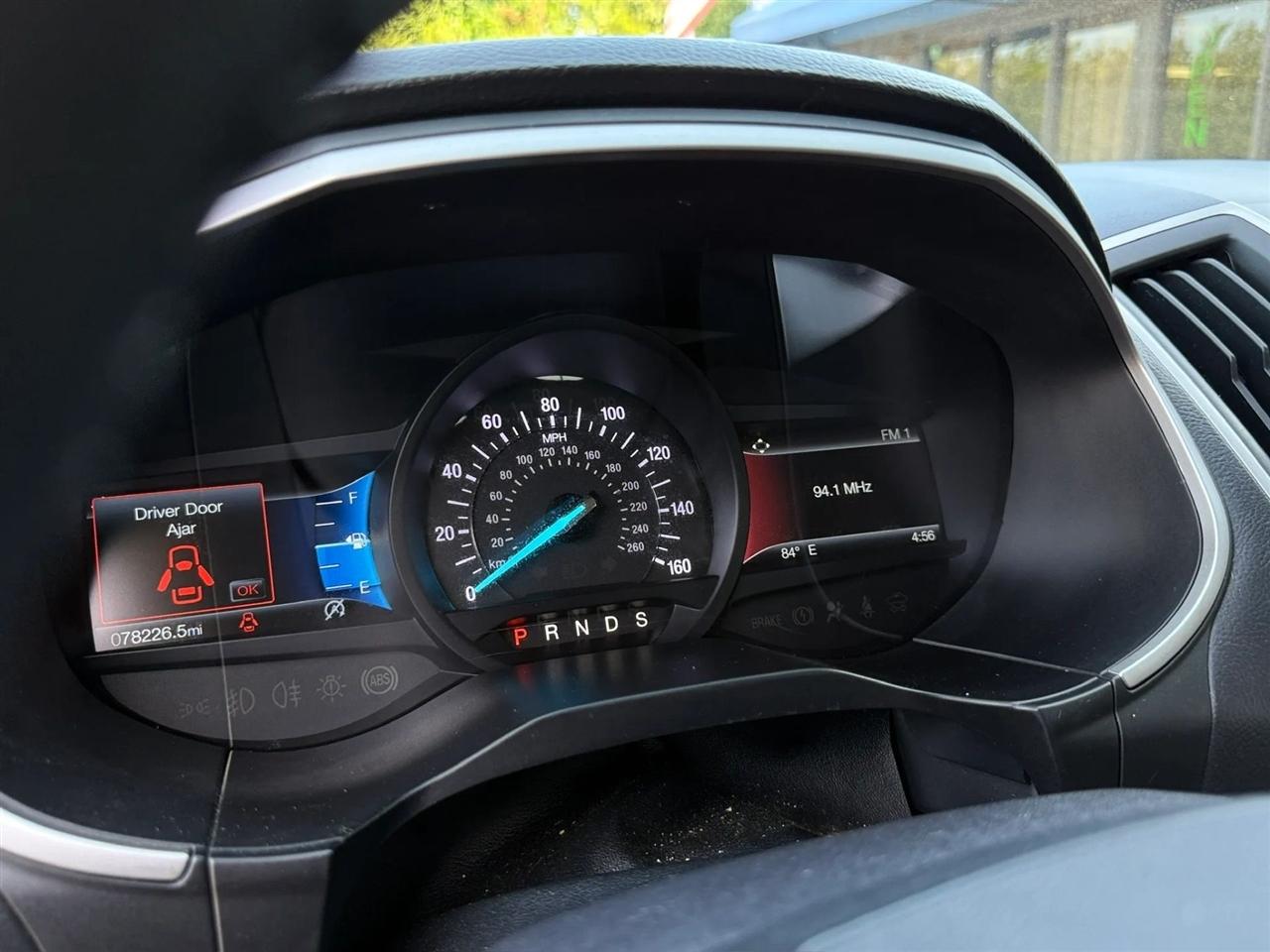 Ford Edge SEL AWD 2019