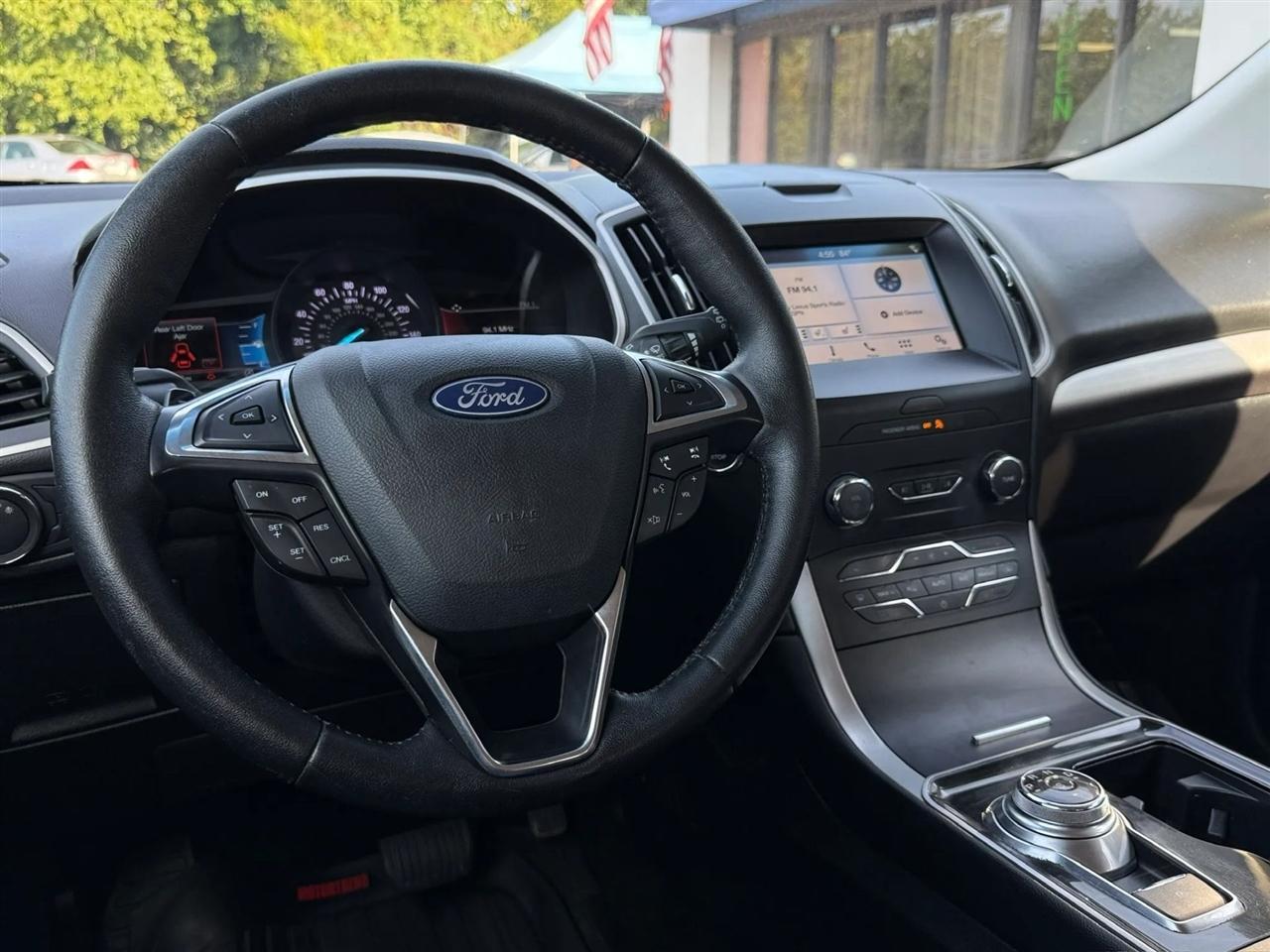 Ford Edge SEL AWD 2019