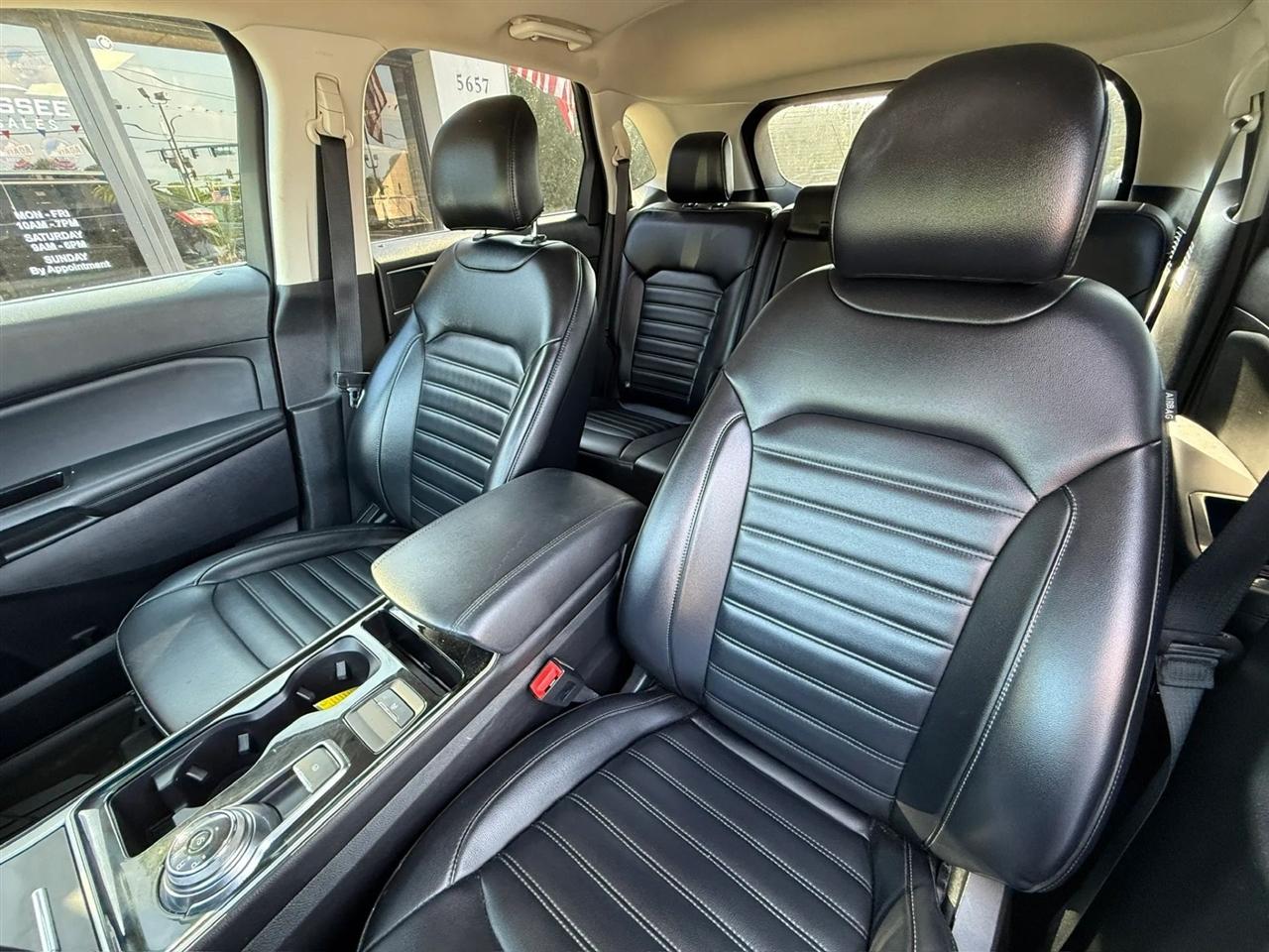Ford Edge SEL AWD 2019
