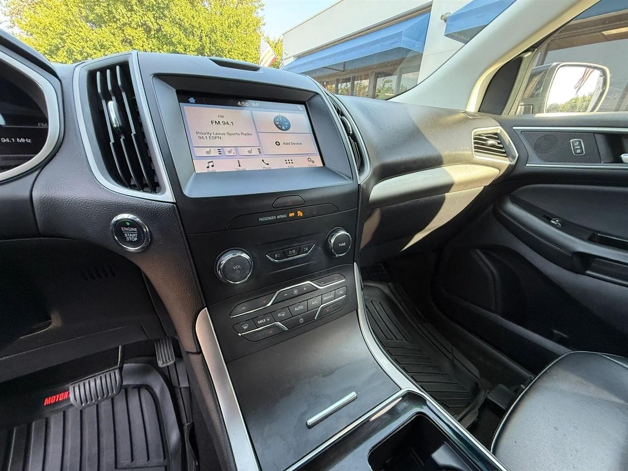 Ford Edge SEL AWD 2019