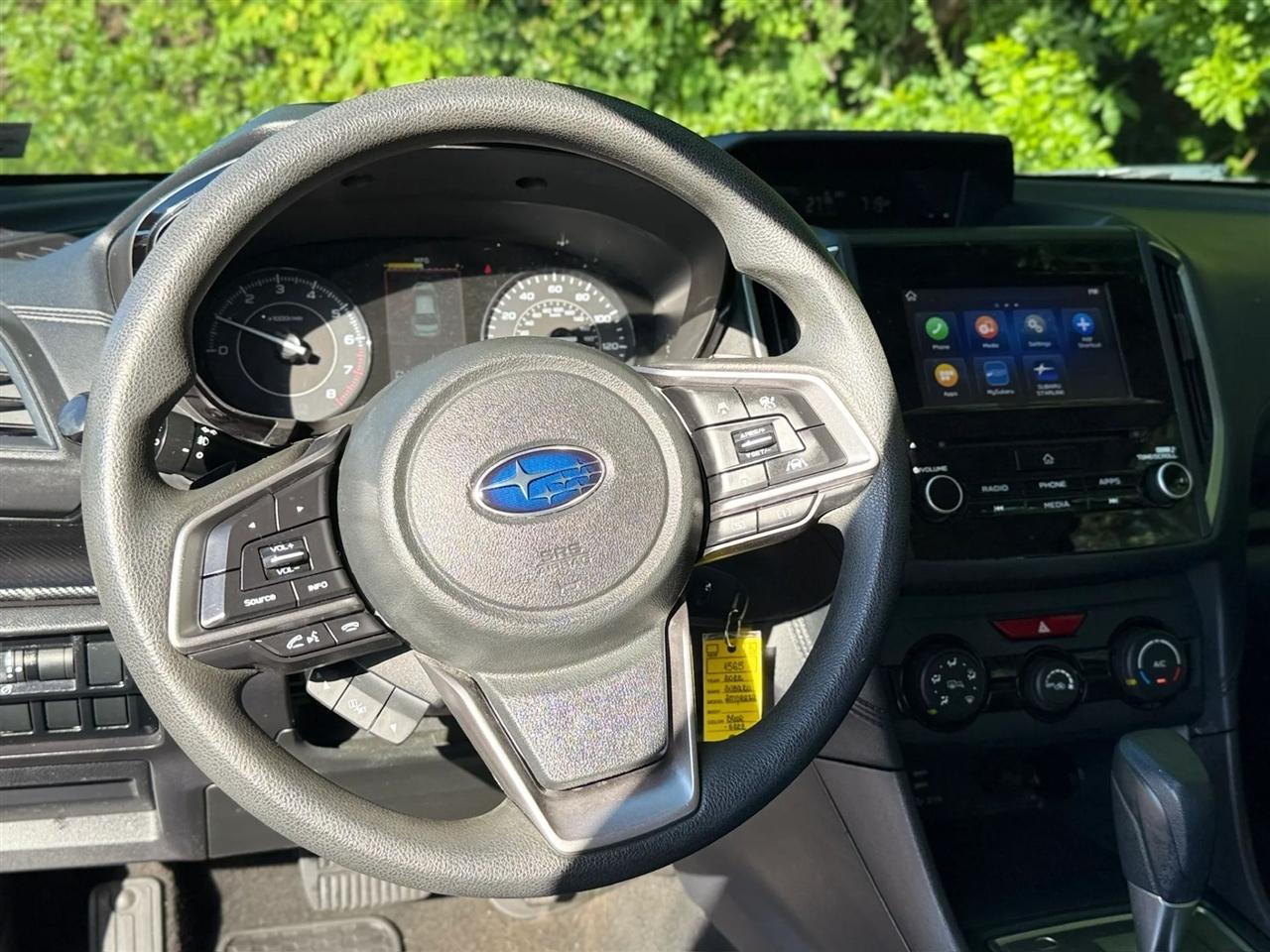 Subaru Impreza Premium 5-door CVT 2022