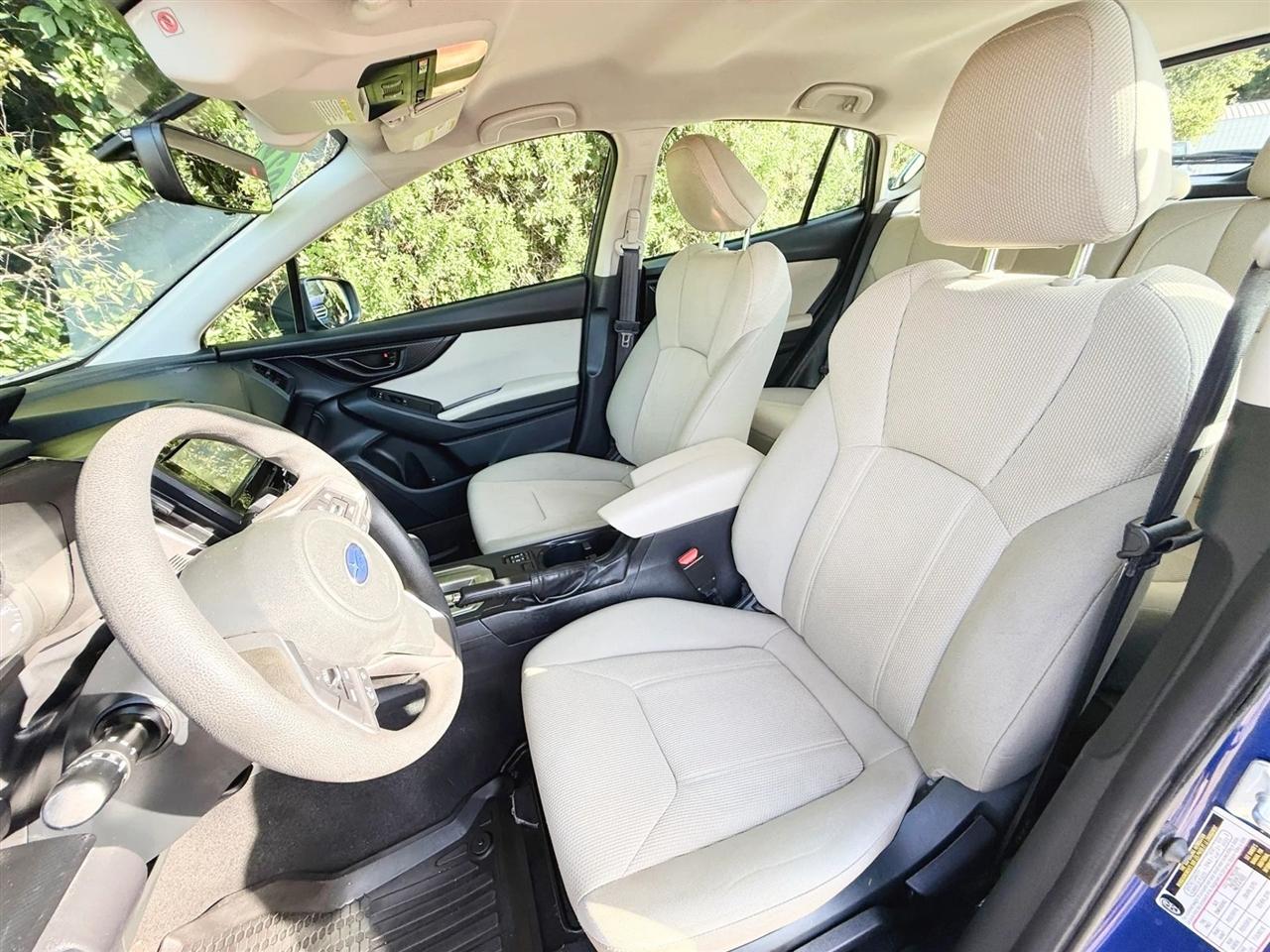 Subaru Impreza Premium 5-door CVT 2022