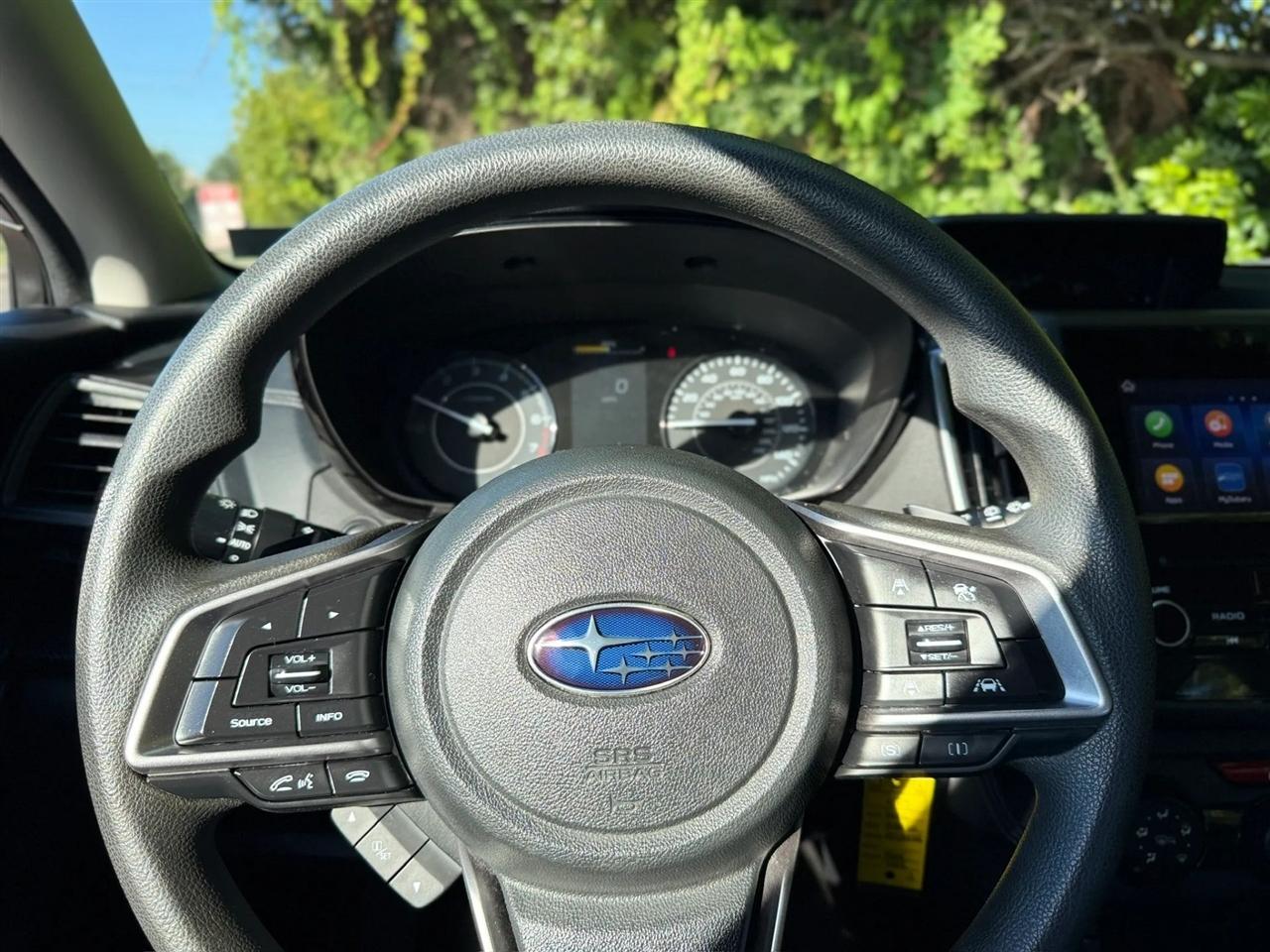 Subaru Impreza Premium 5-door CVT 2022