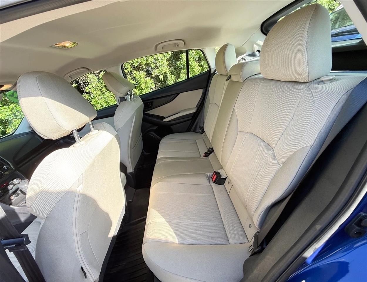 Subaru Impreza Premium 5-door CVT 2022