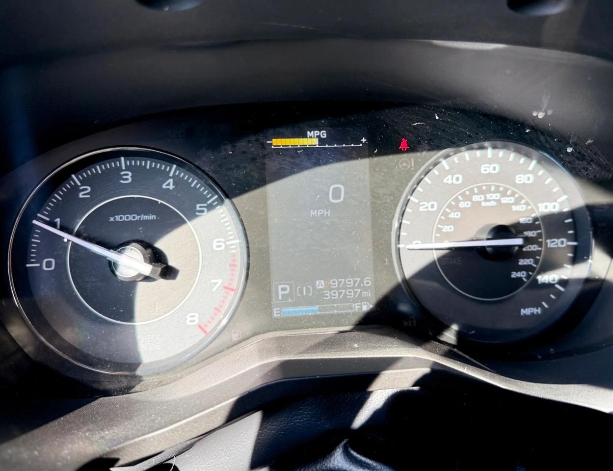 Subaru Impreza Premium 5-door CVT 2022