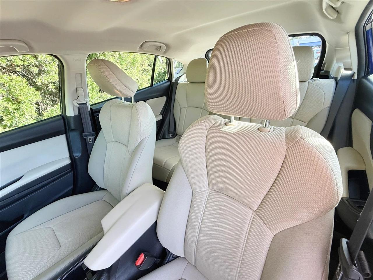 Subaru Impreza Premium 5-door CVT 2022