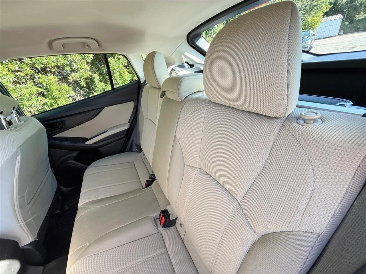 Subaru Impreza Premium 5-door CVT 2022