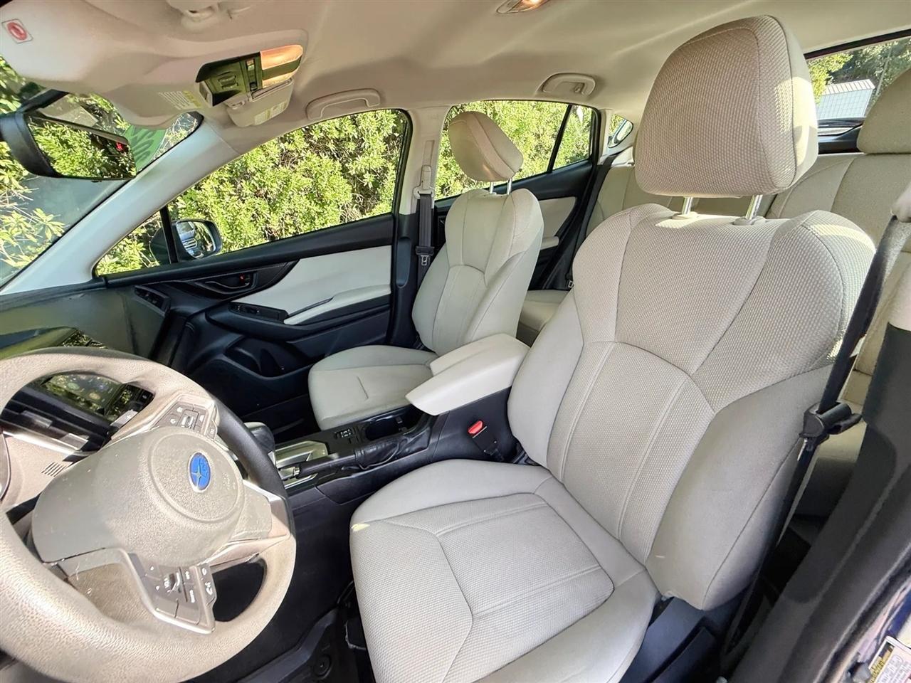 Subaru Impreza Premium 5-door CVT 2022