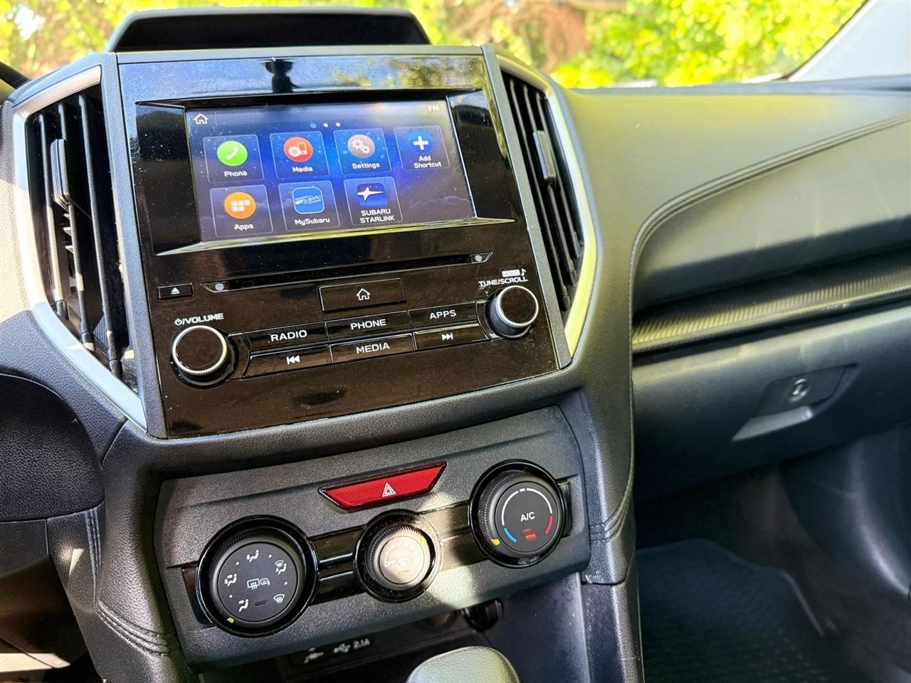 Subaru Impreza Premium 5-door CVT 2022