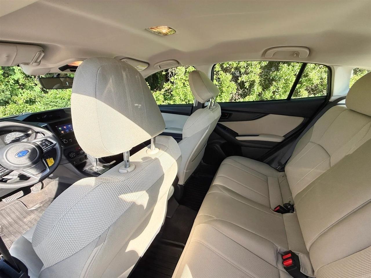 Subaru Impreza Premium 5-door CVT 2022