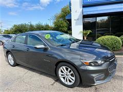 2018 Chevrolet Malibu 