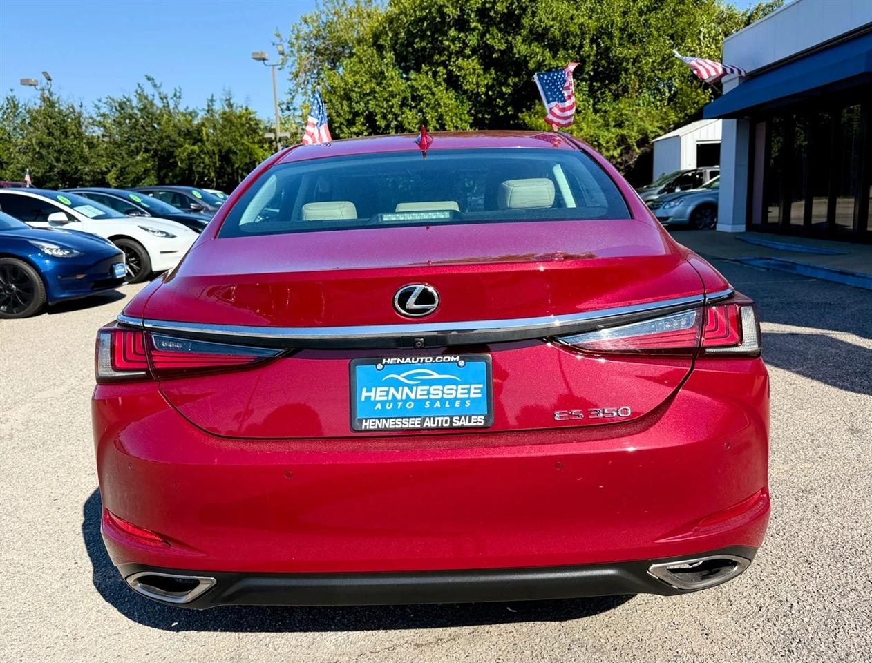 Lexus ES ES 350 FWD 2019